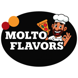 Molto Flavors  logo.